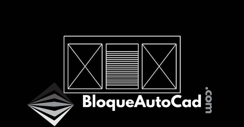 Lavadero con Tallador en AutoCAD: Descarga Gratuita de Bloques CAD 1 Lavadero con tallador en AutoCAD gratis dwg CAD blocks